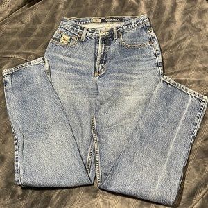 Cruel girl relaxed jeans